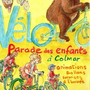 Véloparade des enfants