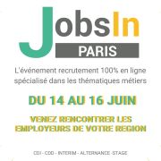 Jobs In Paris