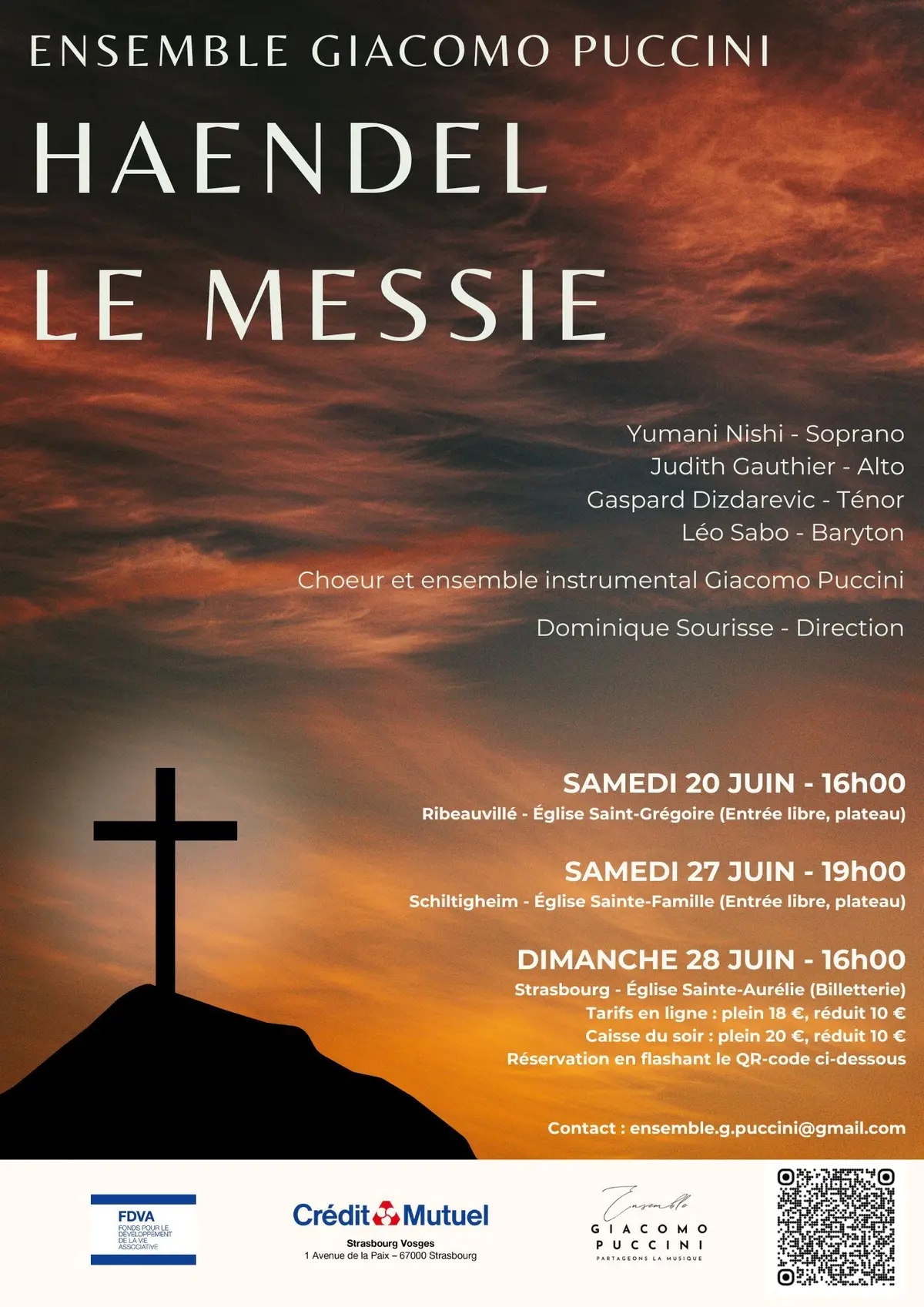 Le Messie de Haendel (Ribeauvillé)