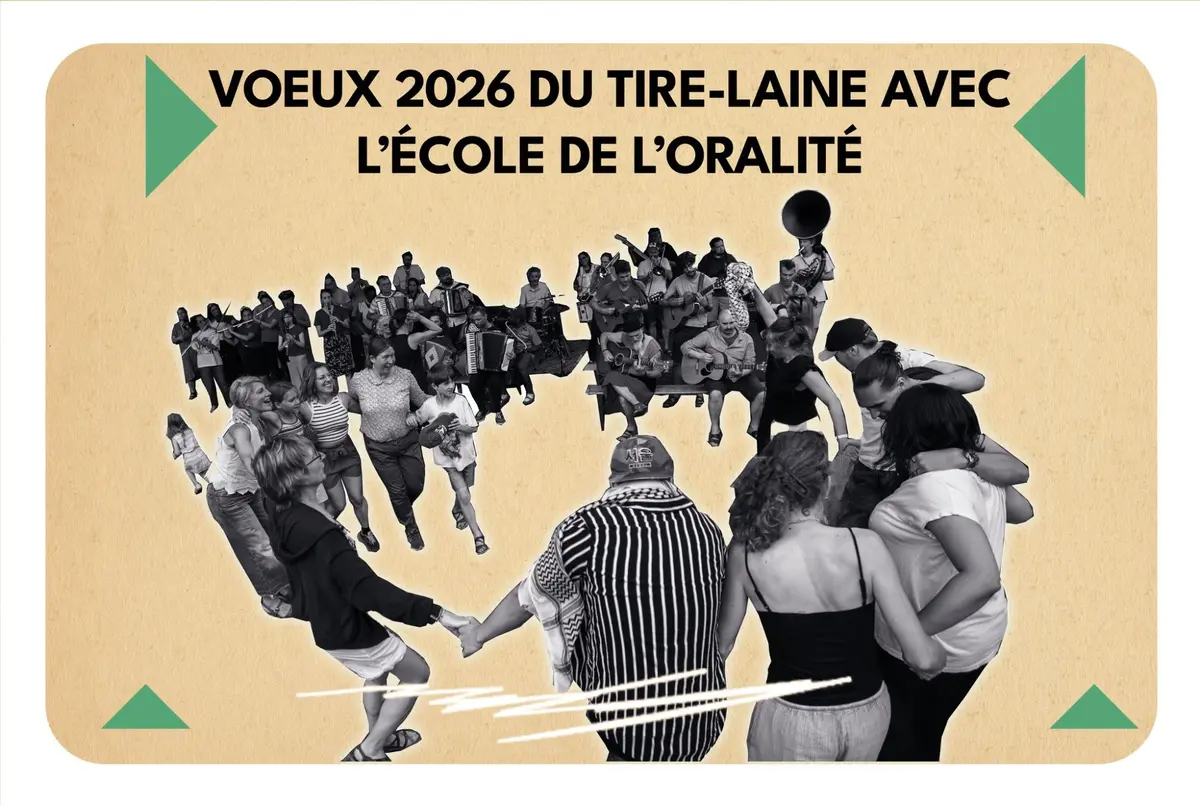 Tous au Tire-Laine spécial Voeux