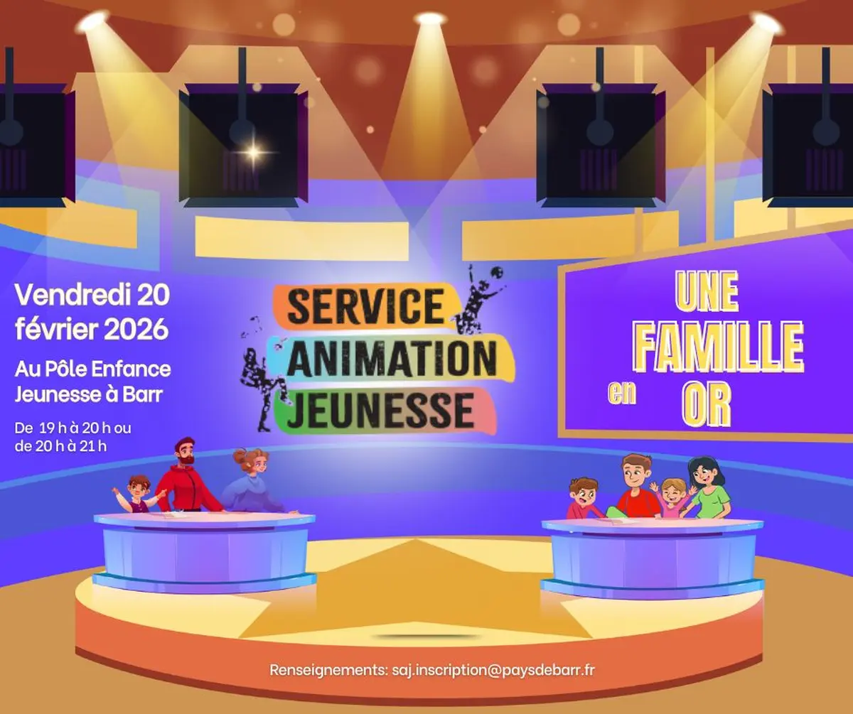 [Enfance Jeunesse | Une famille en or] 
