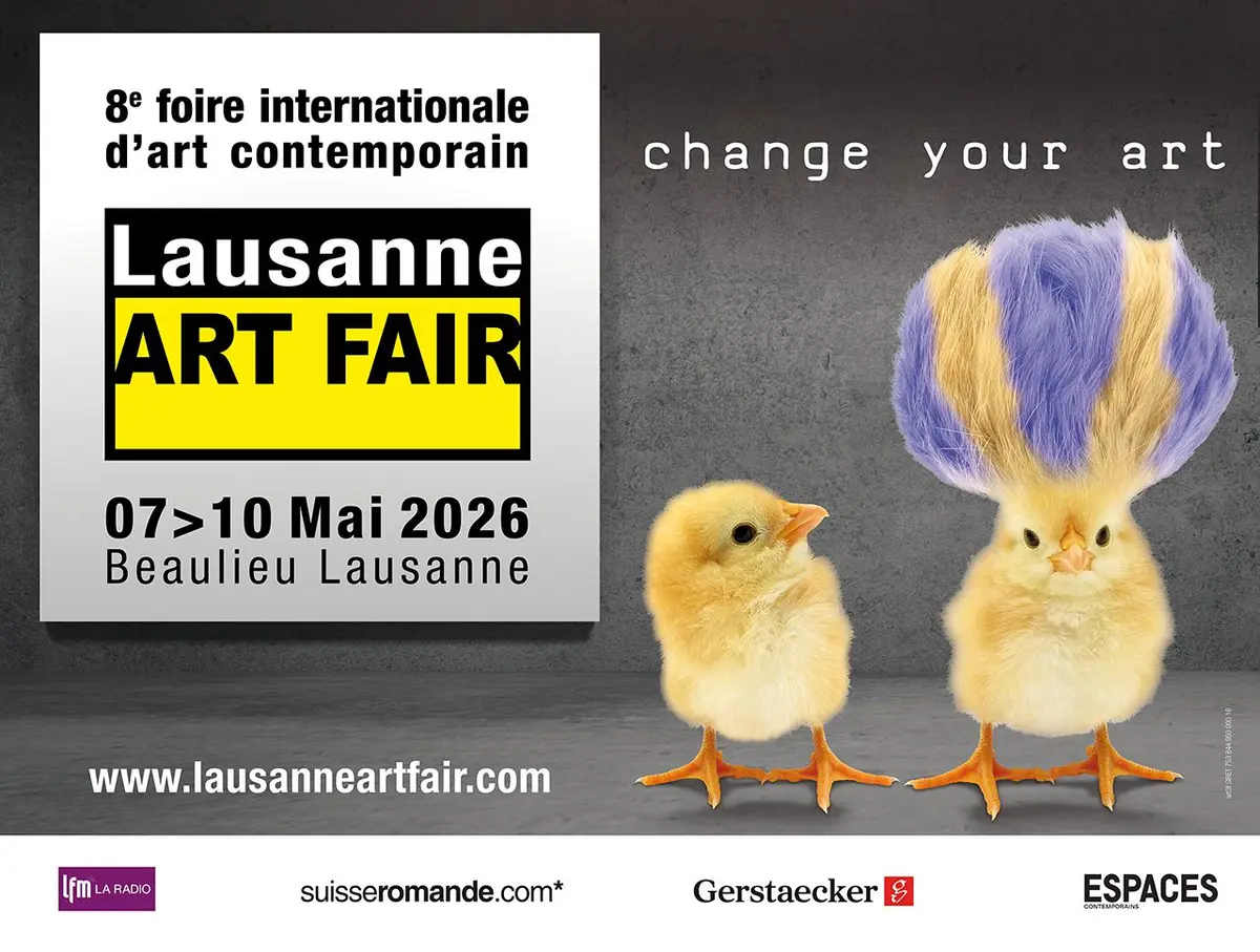 Lausanne Art Fair