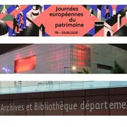 Journées Européennes du Patrimoine aux AD13 