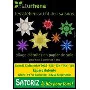 Atelier Au fil des Saisons