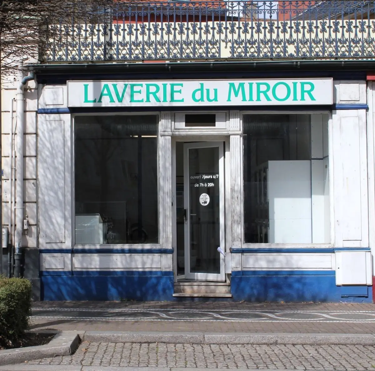 Laverie du Miroir