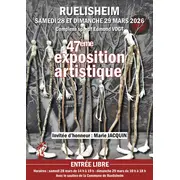 Exposition Artistique de RUELISHEIM : 47 -ème