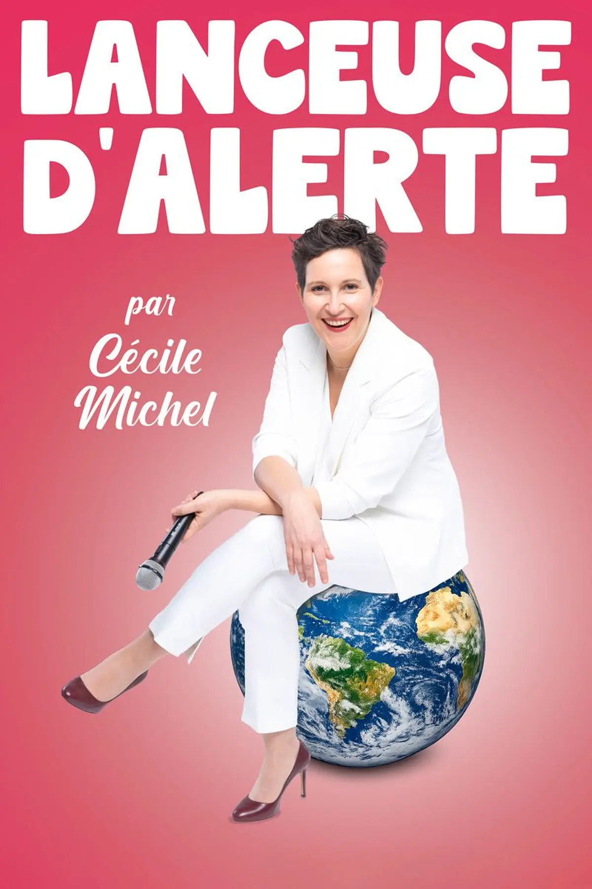 Cécile Michel - Lanceuse d'alerte