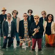 La Cumbia Chicharra présente Quinto Mundo