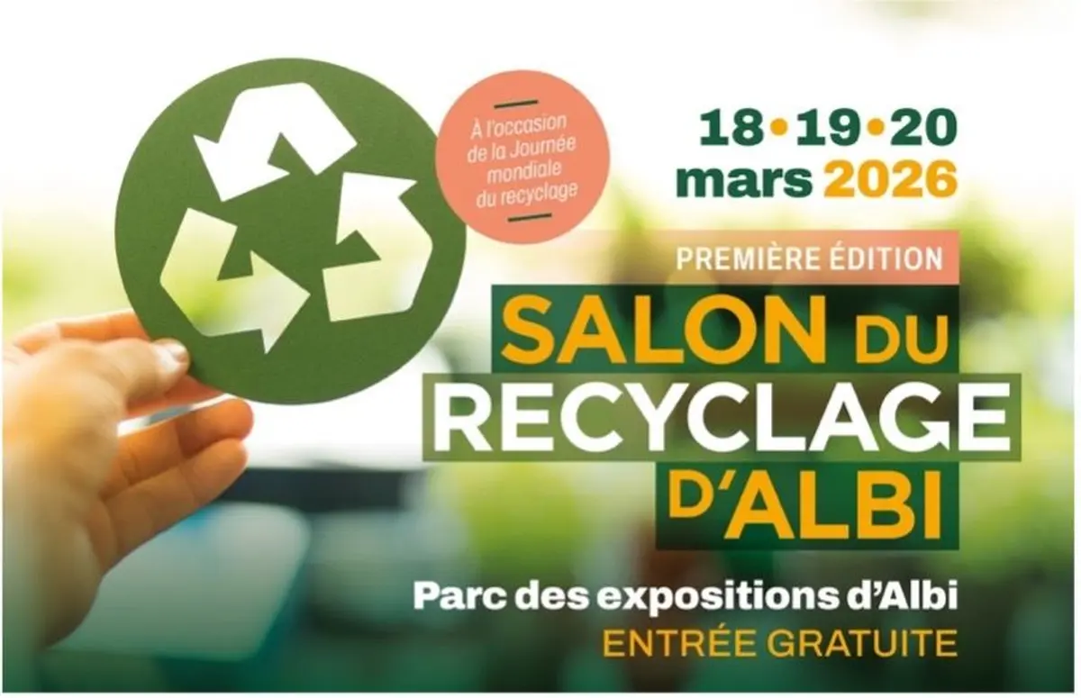 Salon du Recyclage (18-20 mars 2026)