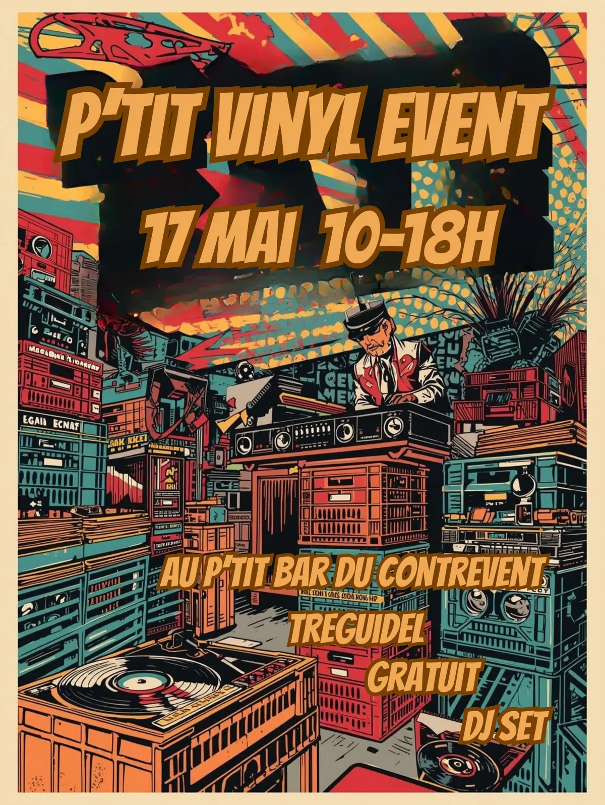 P'tit Vinyl Event