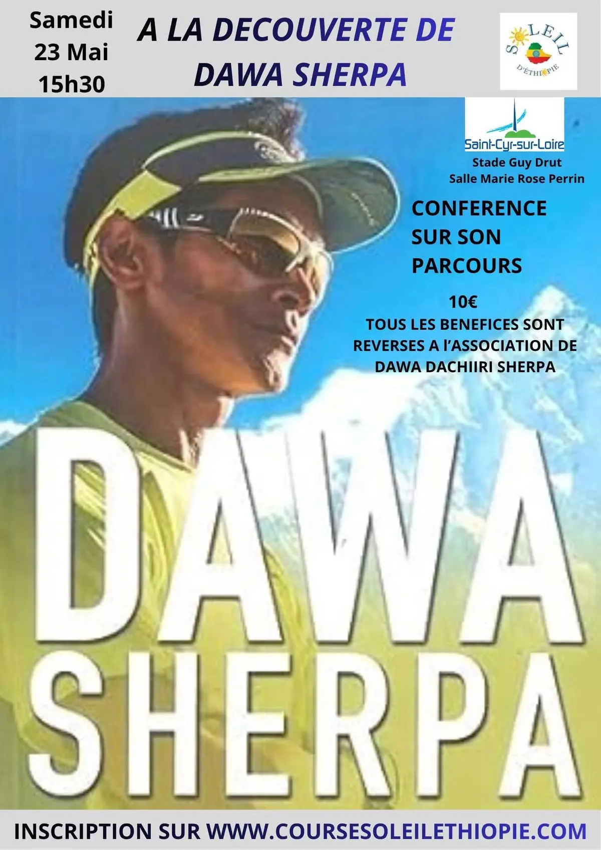 Conférence Dawa Dachiiri SHERPA