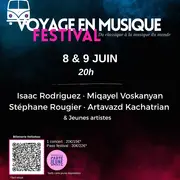 Voyage en Musique Festival - Du classique a la musique du monde