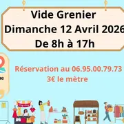 Vide grenier 