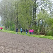 DIEBOLSHEIM 23 ème marche et 9 ème foulées des castors vendredi 1 mai 2026