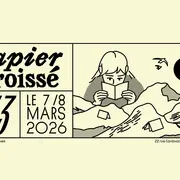Papier Froissé #3 – Salon de la micro-édition et de l’illustration alternative