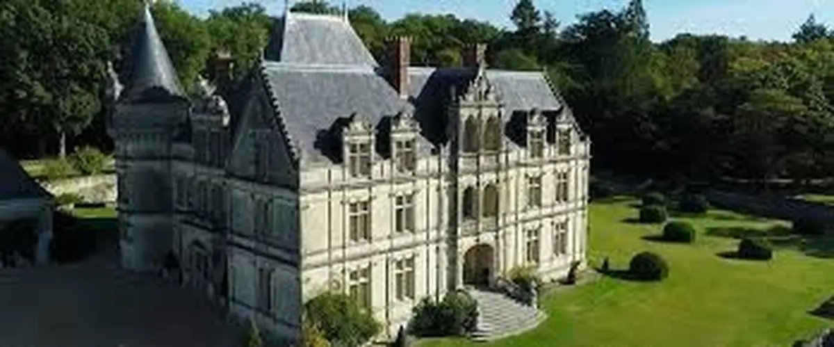 Château de la Bourdaisière