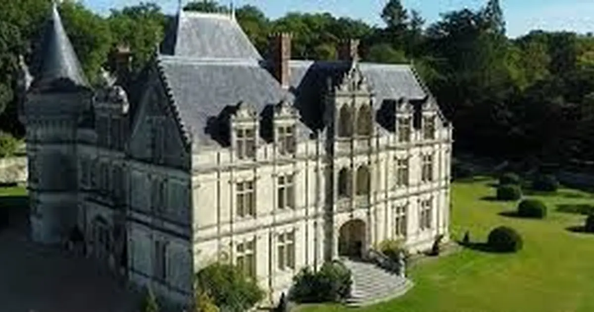Château de la Bourdaisière