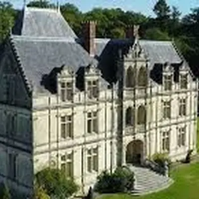 Château de la Bourdaisière