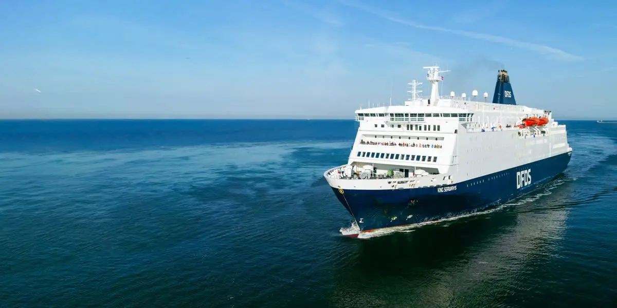 Bon plan - Pour la Saint Valentin, direction le Royaume-Uni en ferry !