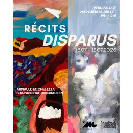 Récits Disparus