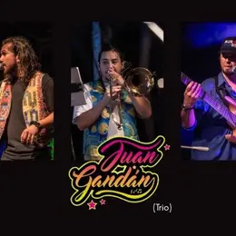 Les Terrasses d'été - Juan Gandan