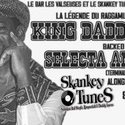 Skankey Tunes Session : King Daddy Yod & Selecta Antwan + Blaze Up Sound