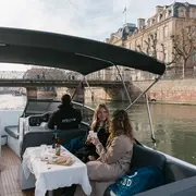 Batolove - Croisière romantique de 30min