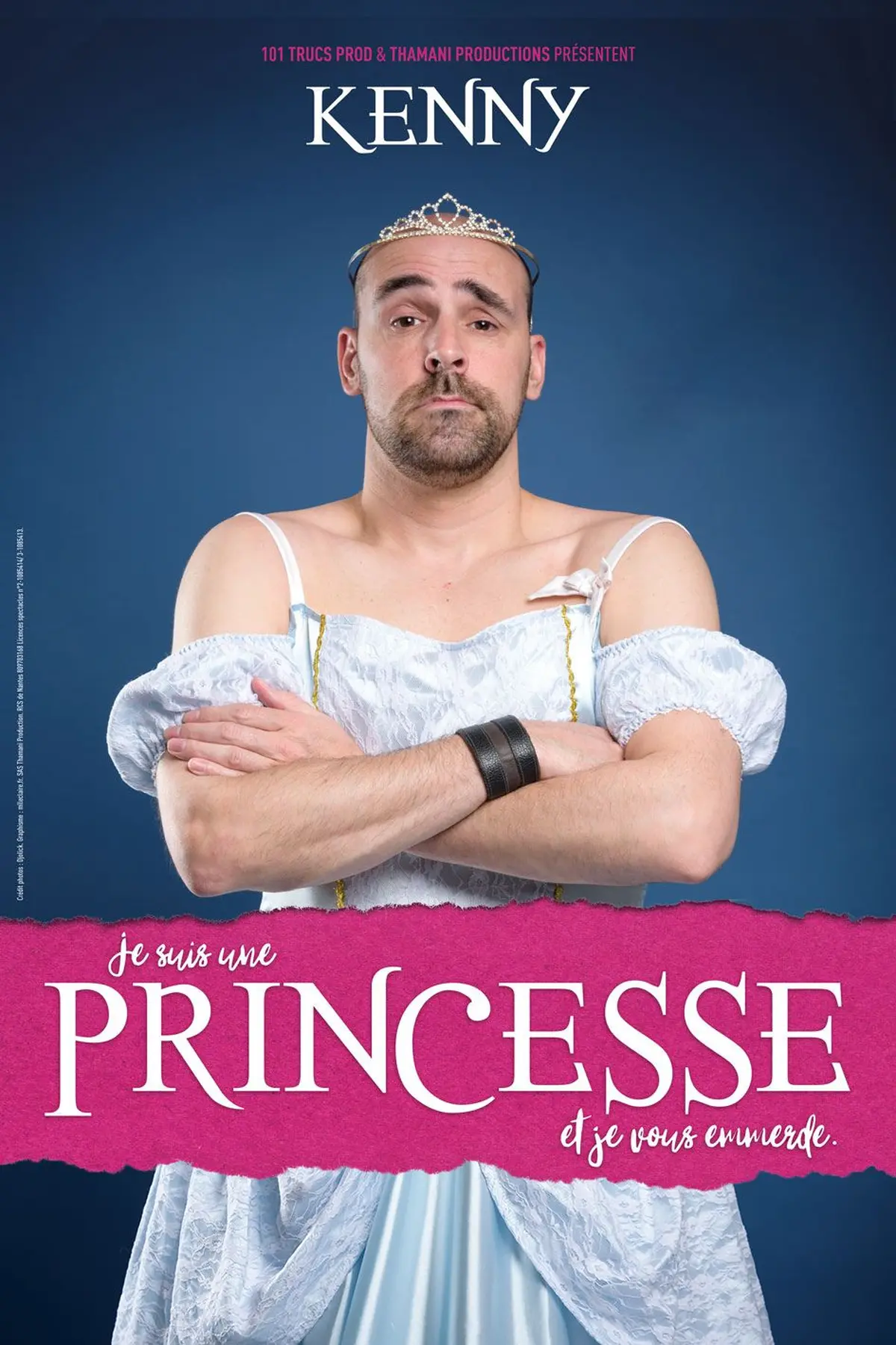 Je suis une princesse… et alors ? – Comédie à Niort