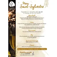 Soirée Saint-Sylvestre au cœur de la nature &copy; Domaine du HIRTZ