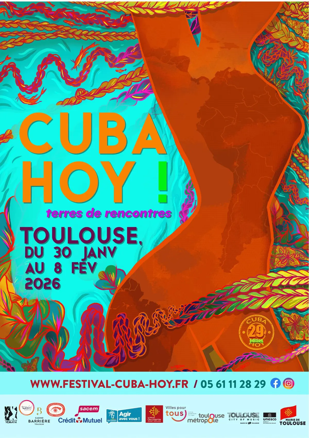 Festival Cuba Hoy !...