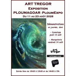 Exposition ART TREGOR Ploumagoar
