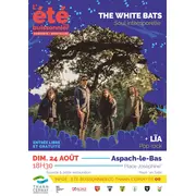 The White Bats + Lïa - Eté buissonnier #3