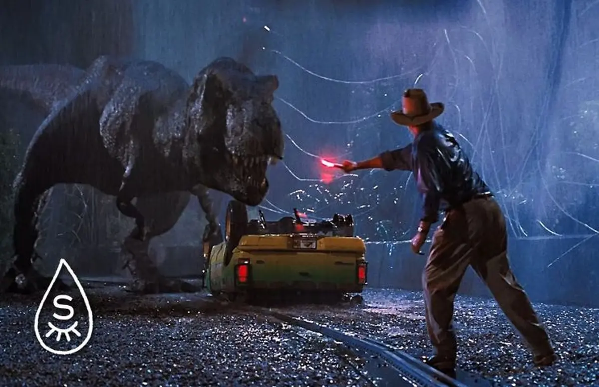 SOIREE CINE-DINER  - Jurassic Parc