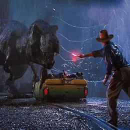 SOIREE CINE-DINER  - Jurassic Parc