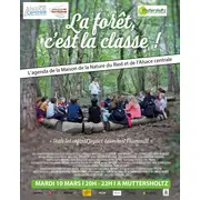Film : la forêt c'est la classe
