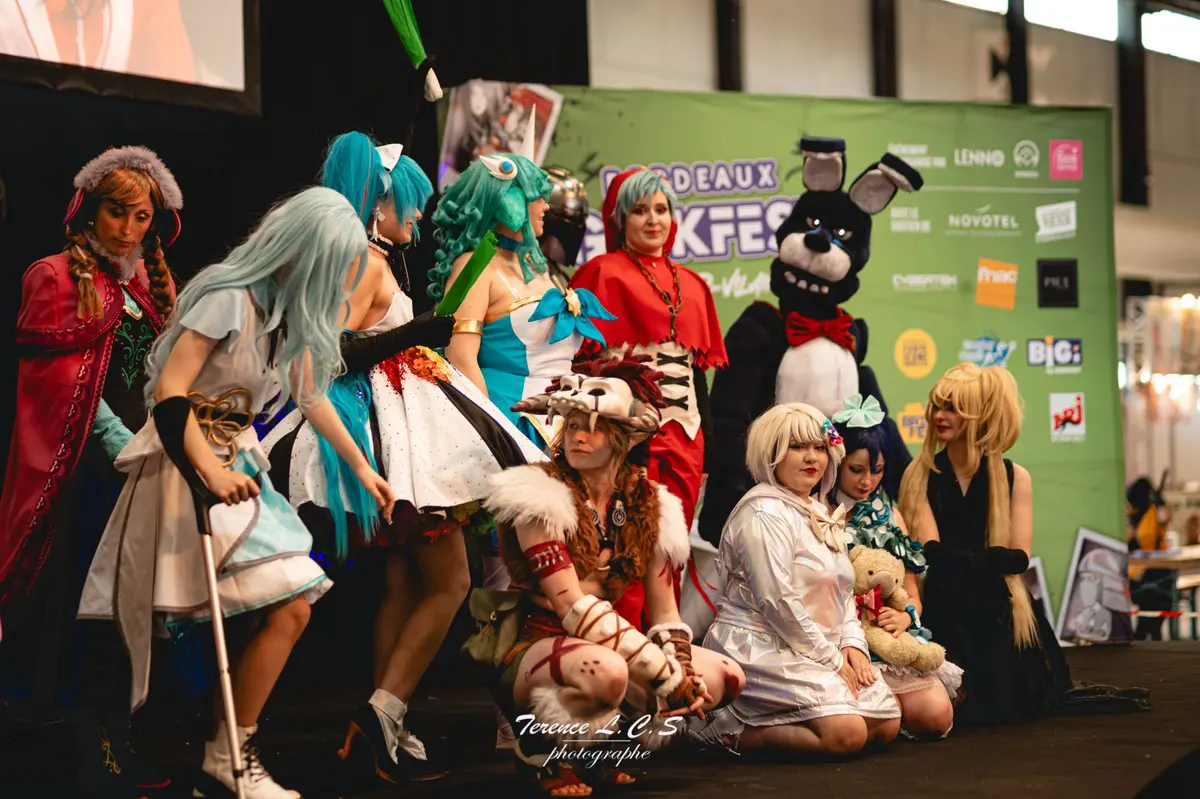 Bordeaux Geek Festival 2027
