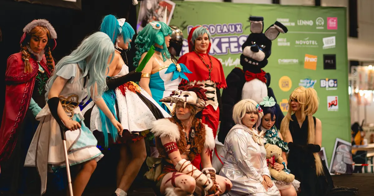 Bordeaux Geek Festival 2027