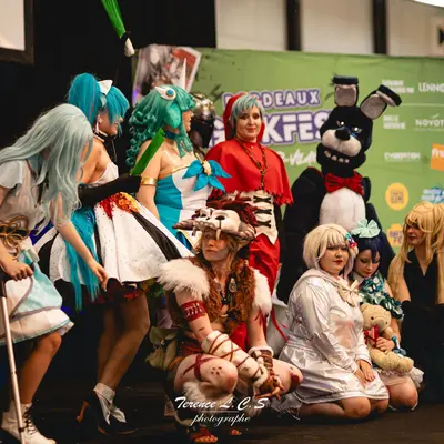 Bordeaux Geek Festival 2026
