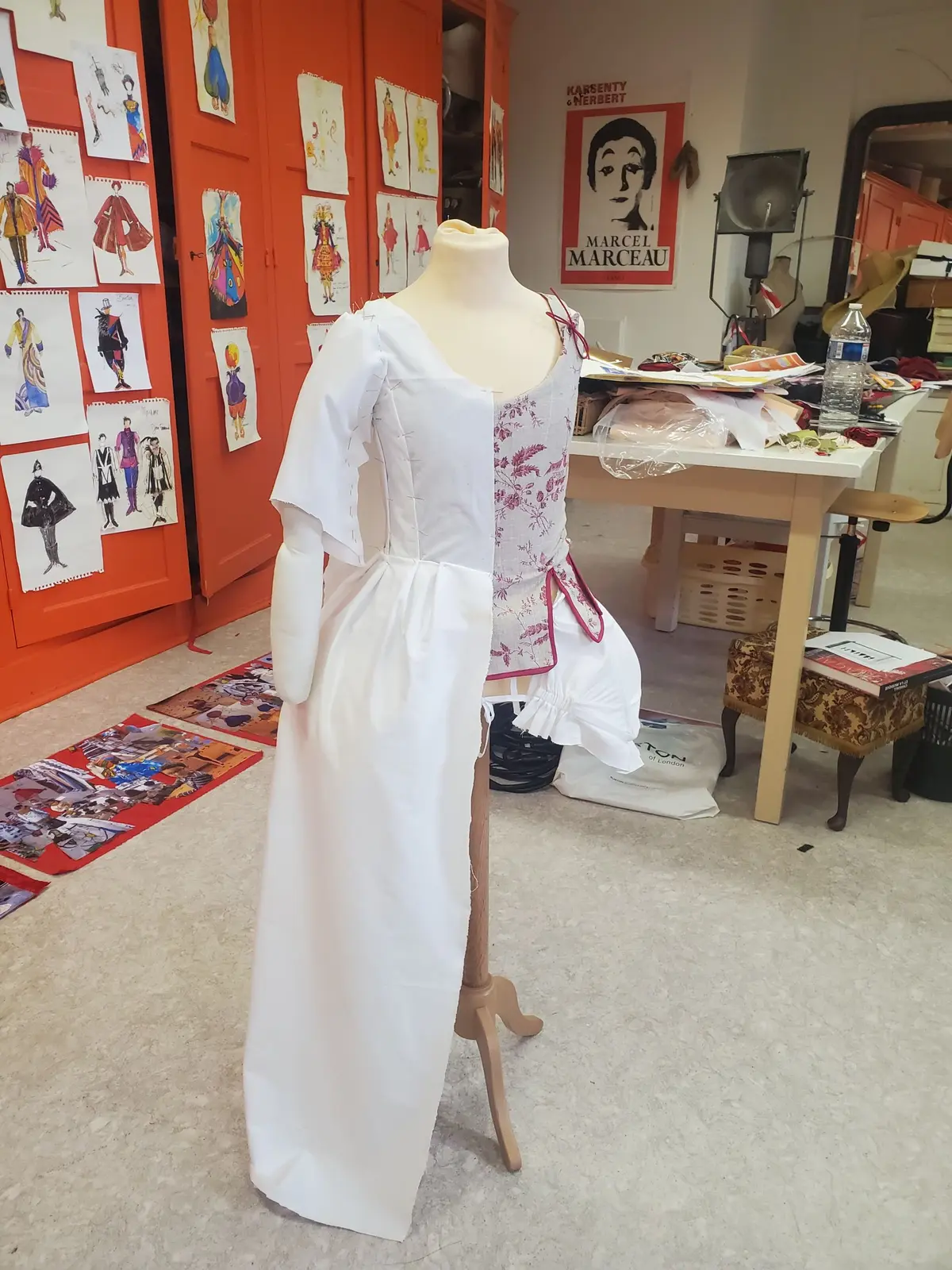 Muséovacances - Atelier deguisement