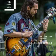 Leo Geller 4TET – Open jazz chaloupé