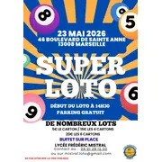 Loto de la Section Euro du Lycée Mistral (13008 Marseille)