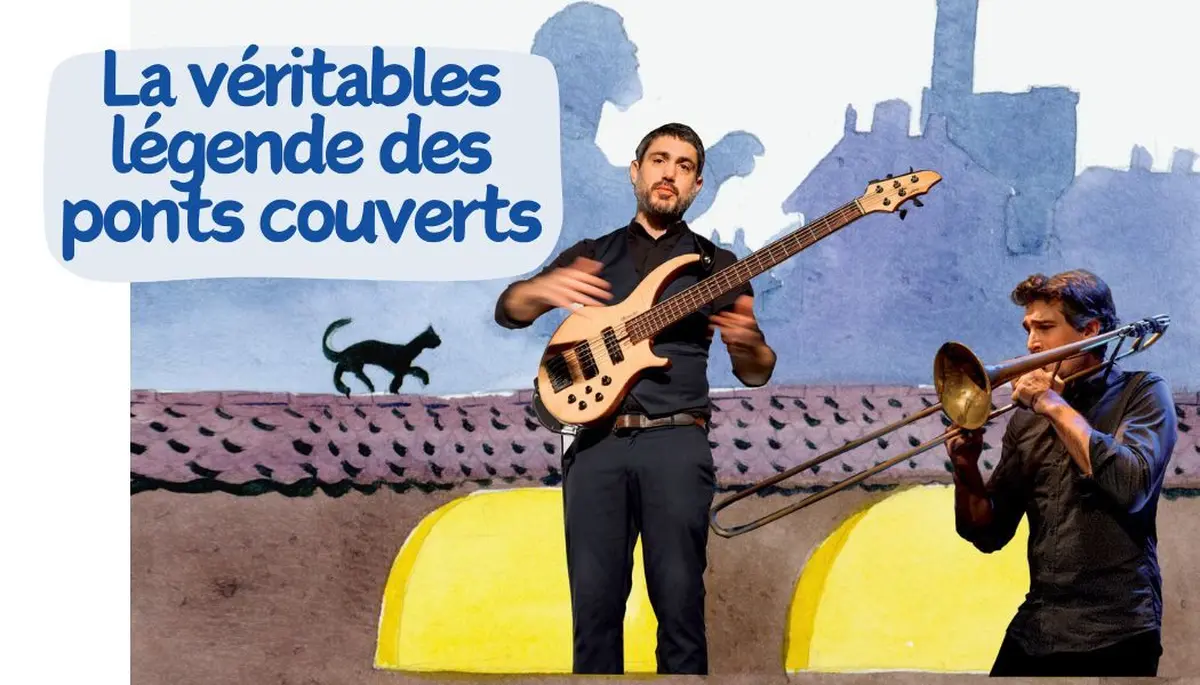 Festival Tentinabul' : La Véritable Légende des Ponts Couverts