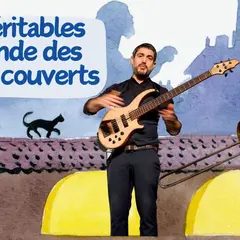 Festival Tentinabul' : La Véritable Légende des Ponts Couverts