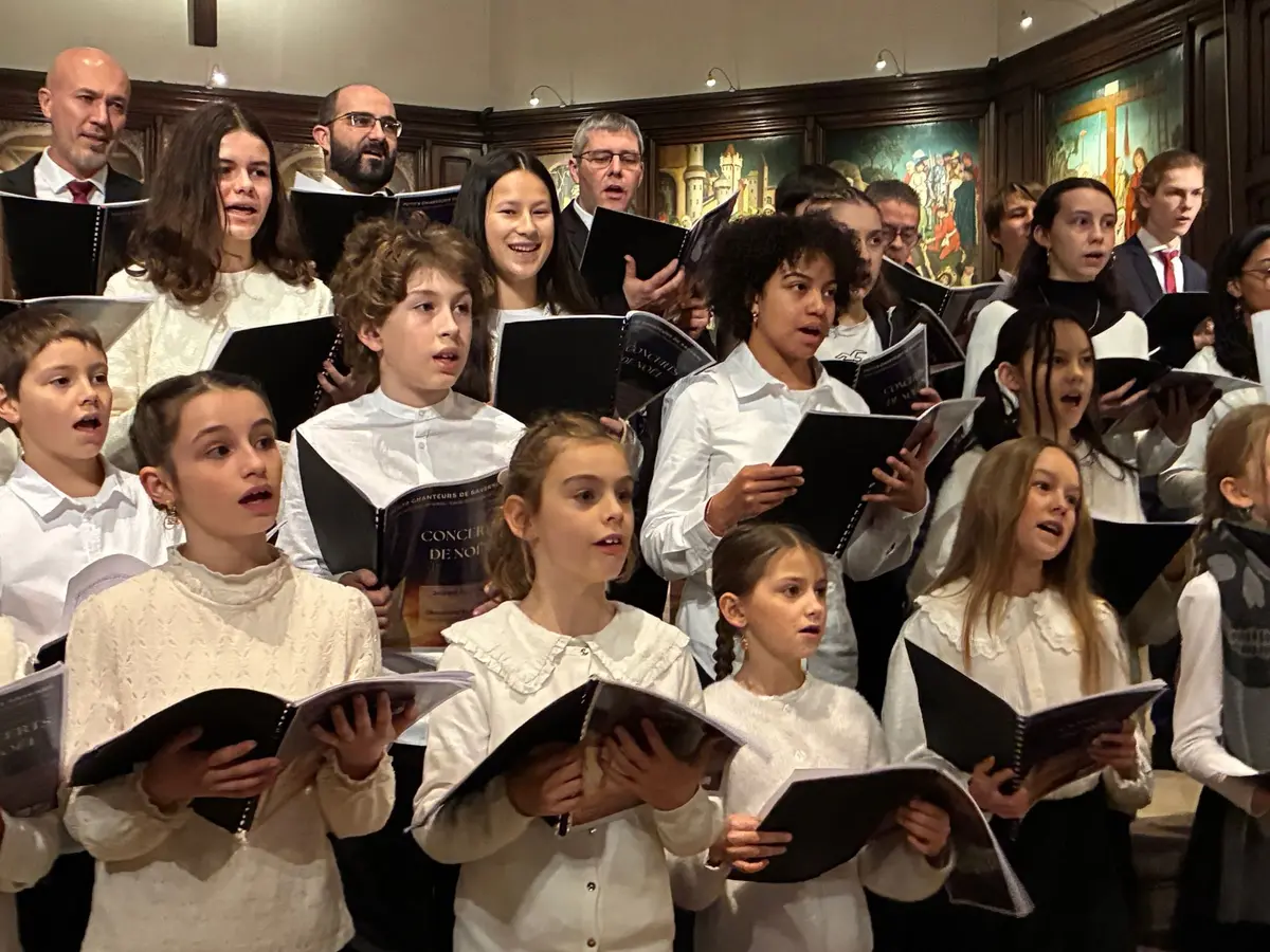 Les Petits Chanteurs de Saverne