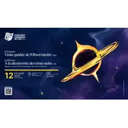 Conférence à l'Observatoire : A la découverte des trous noirs