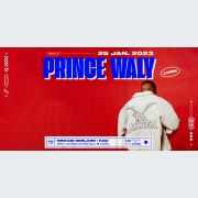 Prince Waly - Ninkasi Gerland / Kao - Lyon