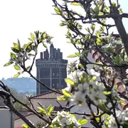 Les beaux jours reviennent, le château d'Oudon s’anime 