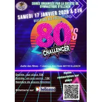 Soirée Années 80 avec l'Orchestre Challenger &copy; Sg Illzach