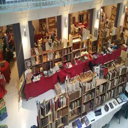 Salon de la Bibliophilie et de l’Iconographie 