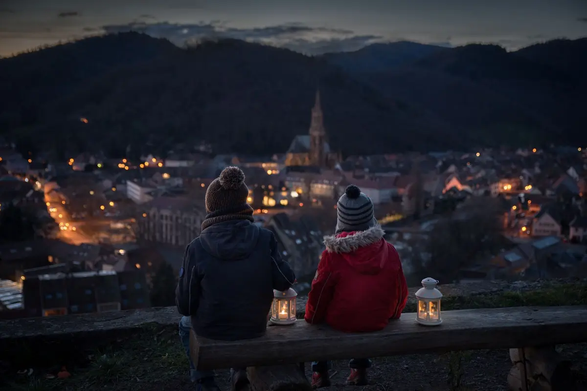 Balade de la nouvelle année